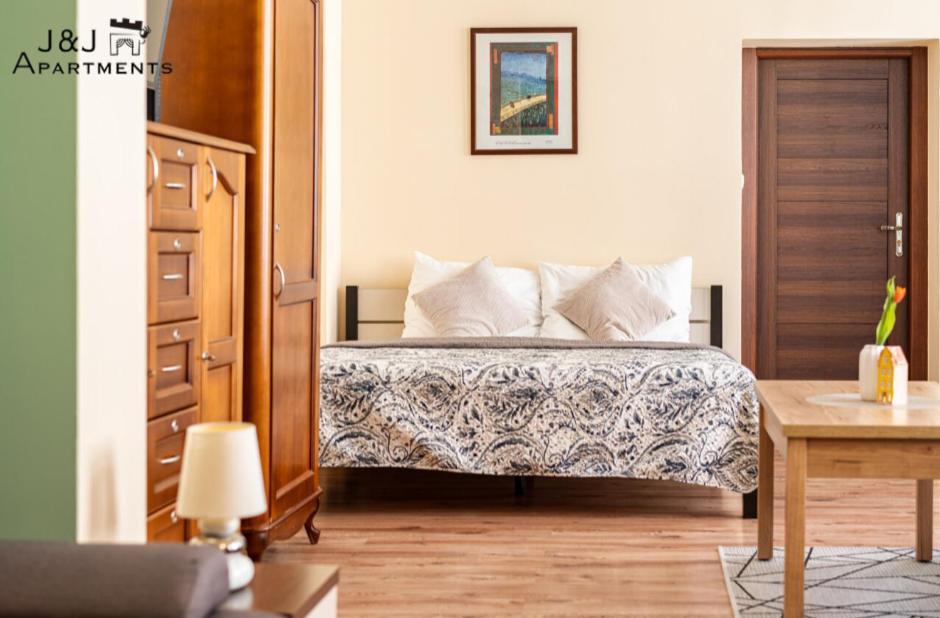 J&J Apartments Lazienna 30 Apartament 10-5 Torun Exterior photo