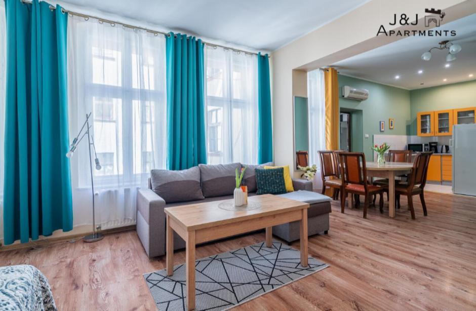 J&J Apartments Lazienna 30 Apartament 10-5 Torun Exterior photo
